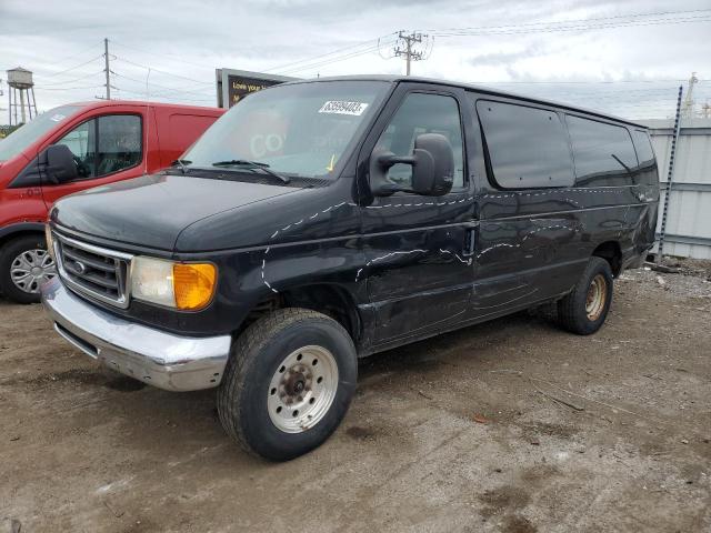 2005 Ford Econoline Cargo Van 