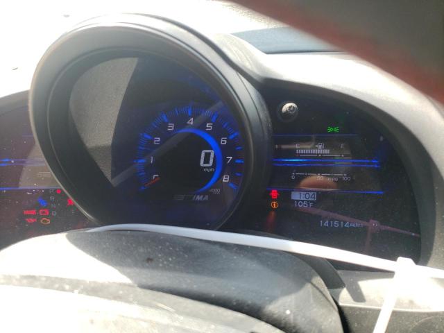 JHMZF1D69ES000020 Honda CR-Z EX