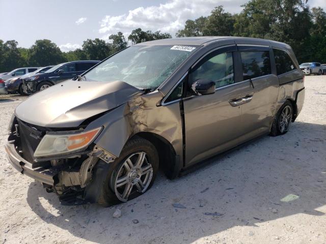 2011 Honda Odyssey EX-L