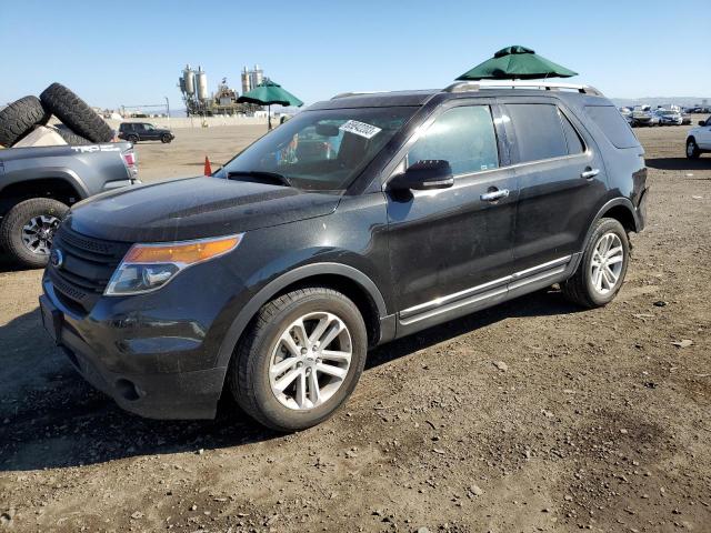 Ford EXPLORER XLT 2015 1FM5K7D90FGB73885 Image 1