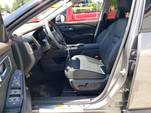 JN8BT3DD1PW314508 Nissan Rogue Platinum