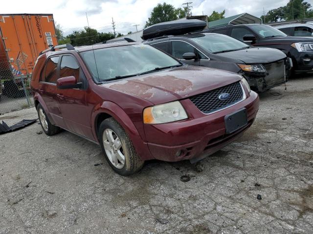 2007 Ford Freestyle Limited VIN: 1FMDK061X7GA34374 Lot: 63985513