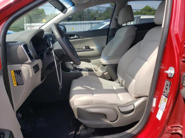 KNDPM3AC3H7242250 KIA Sportage Lx