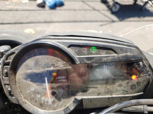 2017 KAWASAKI ZX636 E - JKBZXJE18HA025766