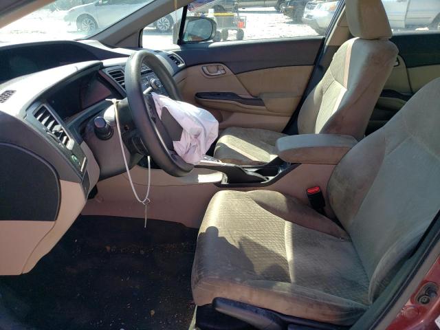 2HGFB2F57FH559215 Honda Civic Lx