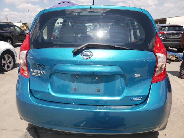 3N1CE2CP7FL407587 Nissan Versa Note S