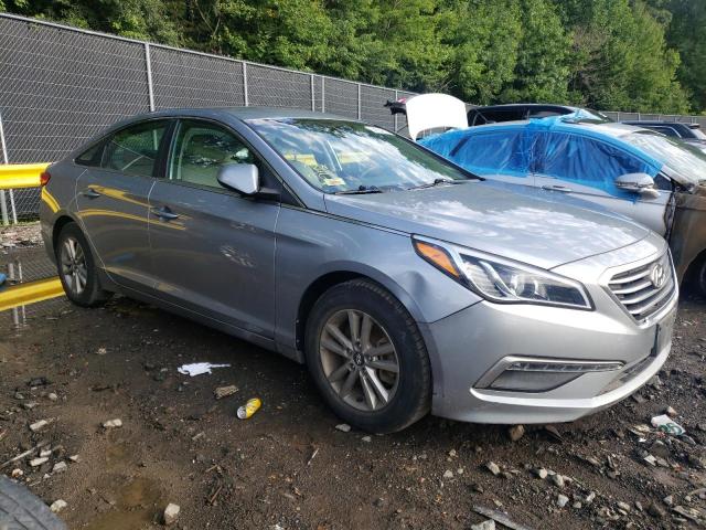 Vin: 5npe24af5fh009301, lot: 64504613, hyundai sonata se 20154