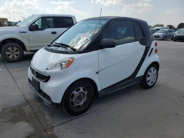 VIN WMEEJ3BA2FK797781 2015 Smart Fortwo, Pure no.1