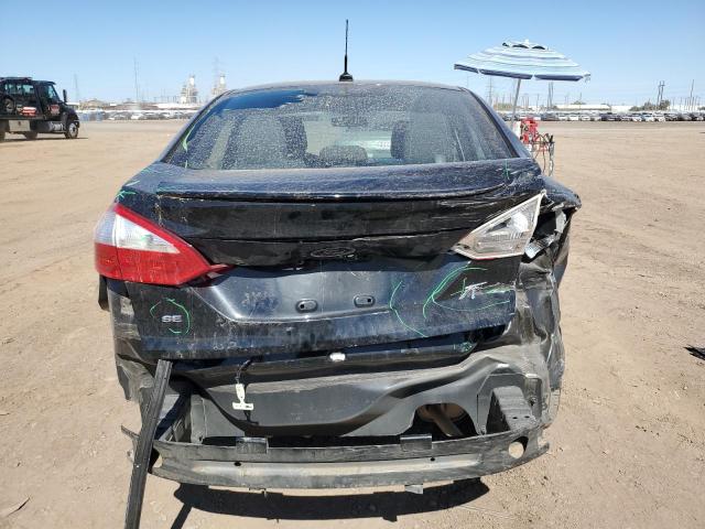 3FADP4BJ1KM134189 Ford FIESTA SE