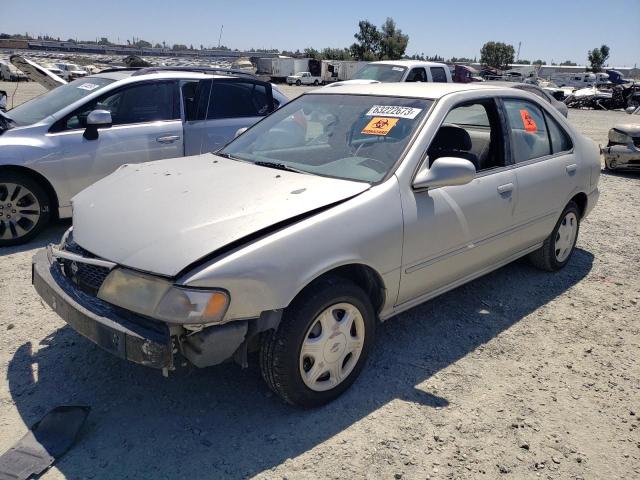 1998 Nissan Sentra 