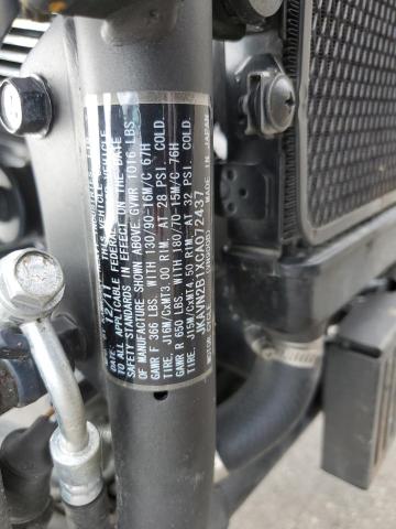 2012 KAWASAKI VN900 B - JKAVN2B1XCA072437