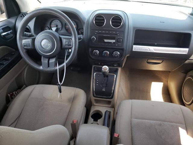 1C4NJCBA4ED552305 Jeep Compass Sport