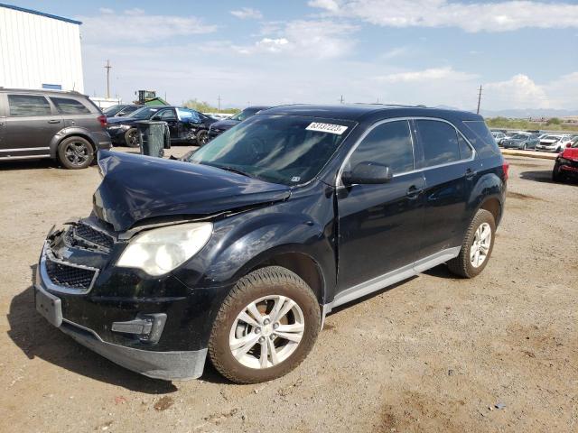 2015 CHEVROLET EQUINOX L - 2GNALLEK0F1174176