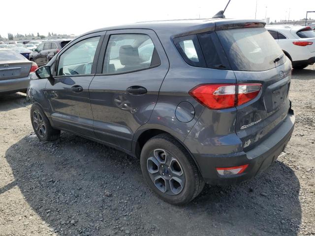 MAJ3S2FE6LC356922 Ford ECOSPORT S