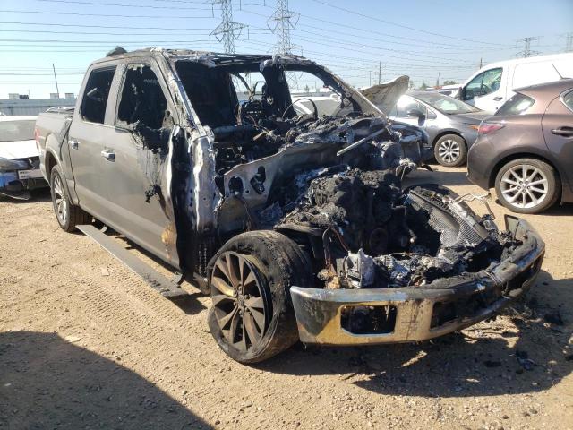1FTEW1EG1FFA07867 Ford F150 Supercrew