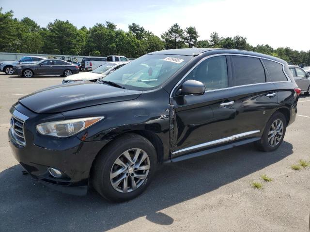 2015 INFINITI QX60 