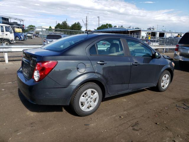 1G1JA5SH0G4175541 2016 Chevrolet Sonic Ls