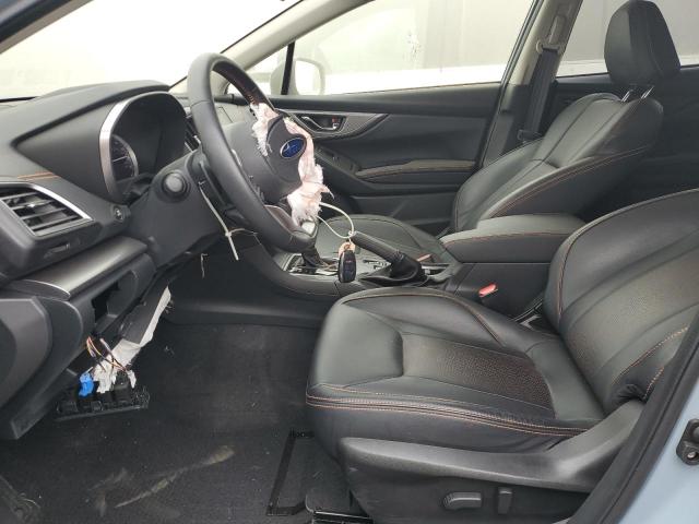JF2GTHMC2NH207802 Subaru Crosstrek Limited