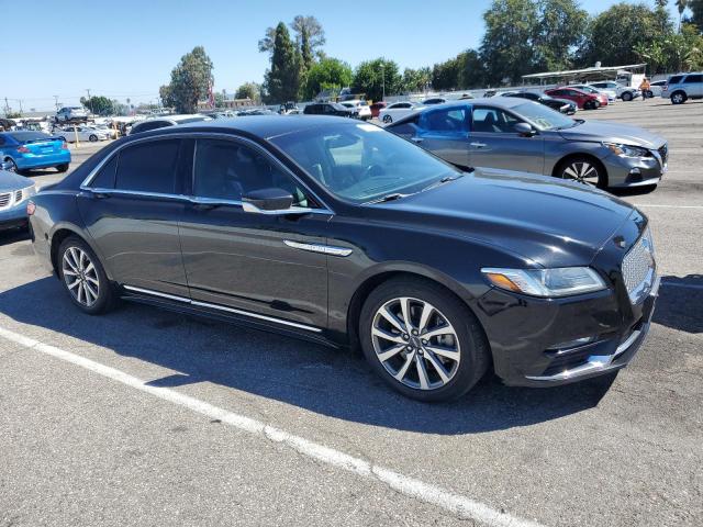 1LN6L9UK9H5606358 Lincoln Continental