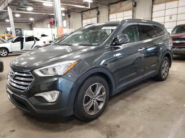 2013 Hyundai Santa Fe GLS