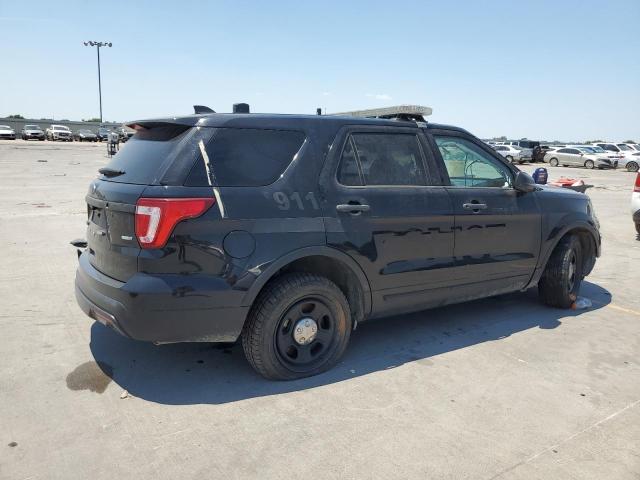 1FM5K8AR5HGD57927 Ford Explorer Police Interceptor