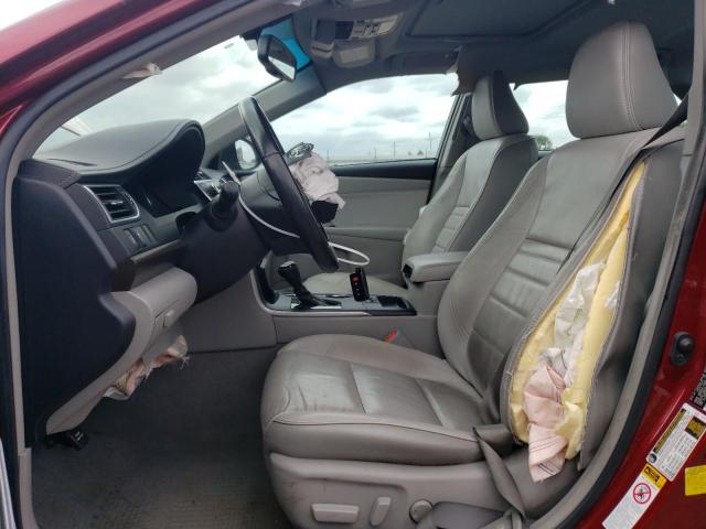 4T1BF1FK4HU630707 Toyota CAMRY LE