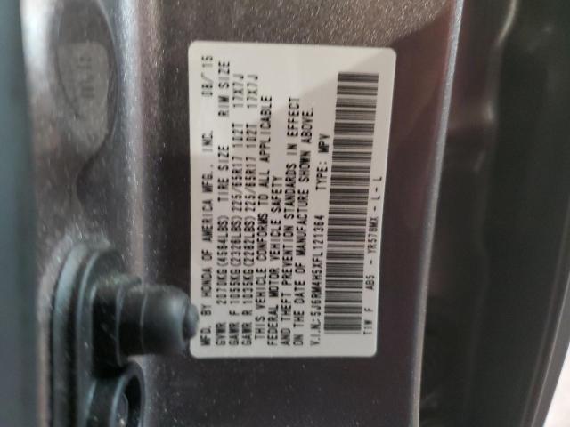5J6RM4H5XFL121364 Honda CR-V EX