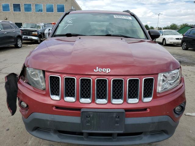 1C4NJDBB8FD269079 | 2015 JEEP COMPASS SP