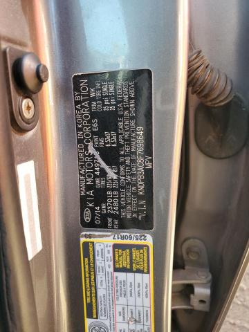 KNDPB3AC8F7698649 KIA Sportage Lx
