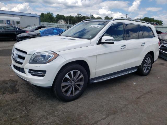 2016 Mercedes-Benz GL-Class GL 350 BlueTEC