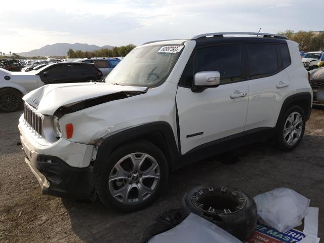 2017 Jeep Renegade Limited