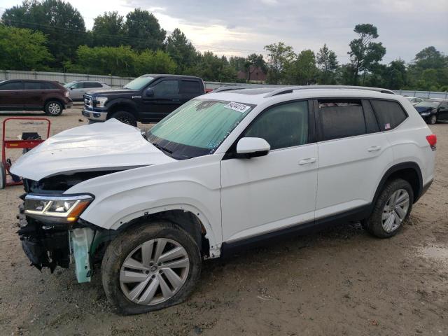 2021 Volkswagen Atlas 