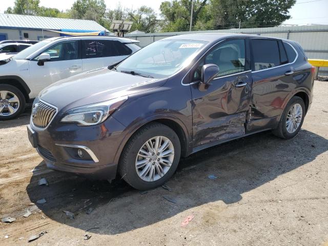 2017 Buick Envision Preferred