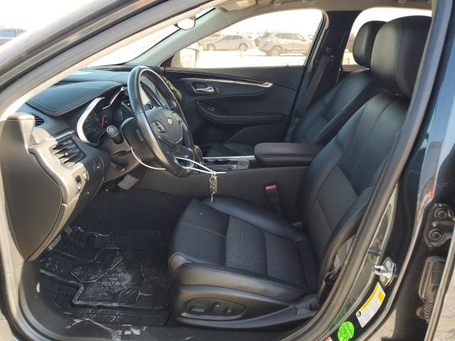 2018 CHEVROLET IMPALA LT - 2G1105S30J9168357