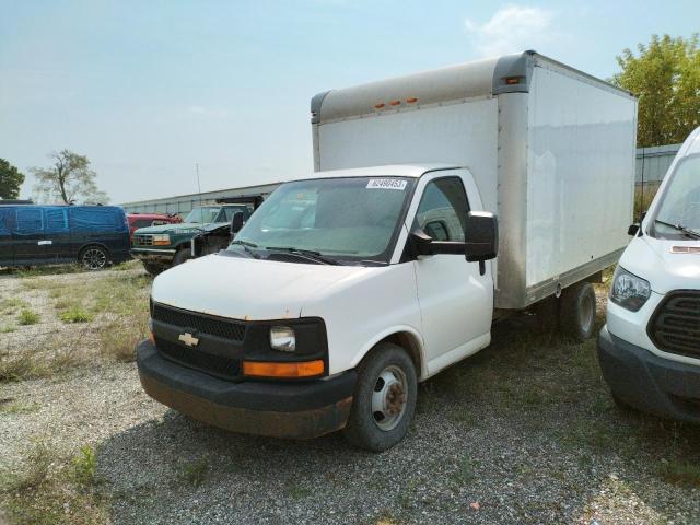 2013 Chevrolet Express Cargo Van 