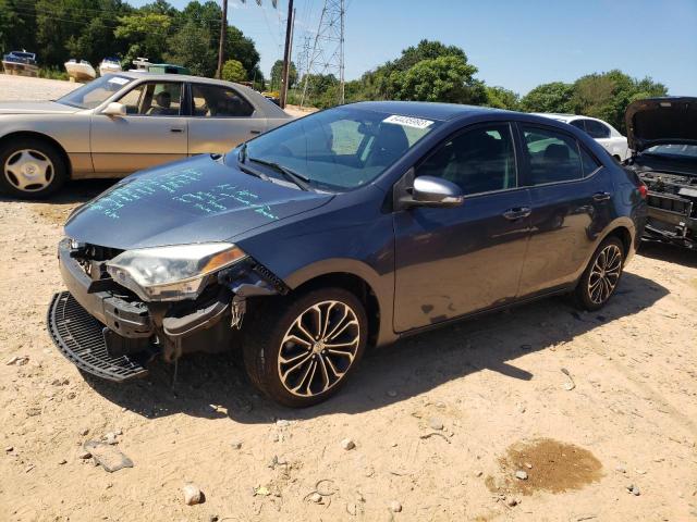 Vin: 2t1burhe6fc338325, lot: 64435993, toyota corolla l 20151