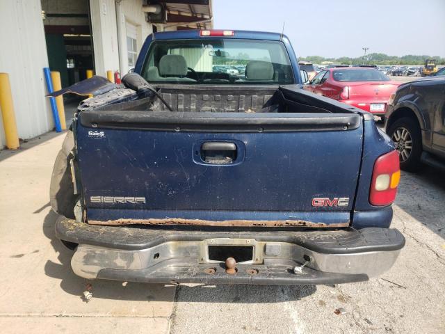 2001 GMC New Sierra C1500 VIN: 1GTEC14W71Z160262 Lot: 64510313