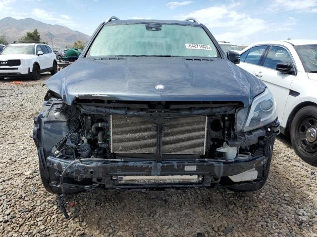 VIN 4JGDF7CE1DA177636 2013 Mercedes-Benz GL-Class, ... no.5