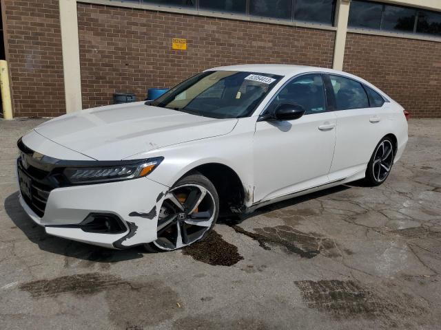 2021 Honda Accord Sedan Sport