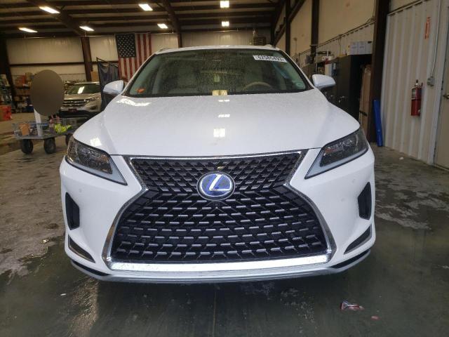 2021 LEXUS RX 450H L JTJHGKFA3M2017909