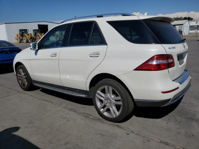 VIN 4JGDA5HB5EA370620 2014 Mercedes-Benz ML-Class, ... no.2