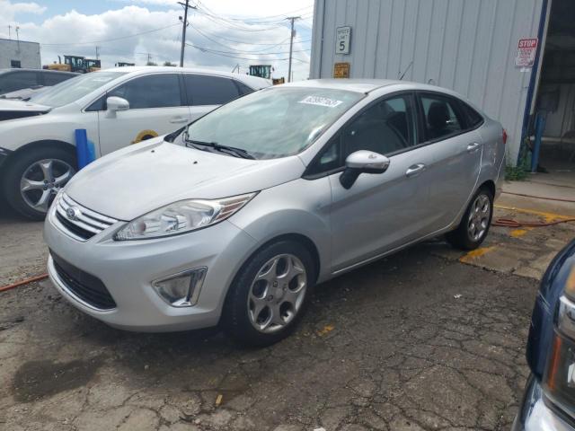 2012 Ford Fiesta SEL