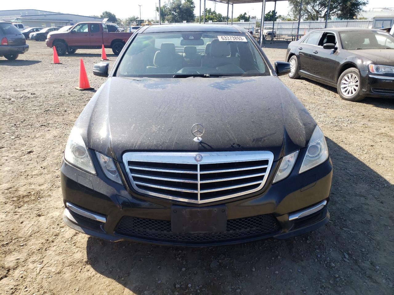 WDDHF5KB1CA624455 2012 Mercedes-Benz E 350