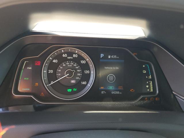KMHC65LD5NU276726 Hyundai IONIQ SE