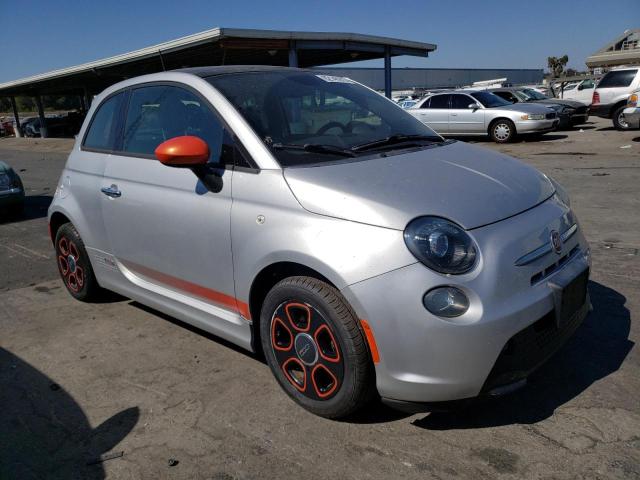 3C3CFFGE9ET175930 Fiat 500 Electric