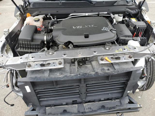 2021 GMC CANYON DEN 1GTG6EEN1M1127757