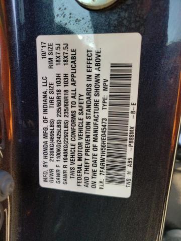 7FARW1H56HE045473 Honda CR-V EX