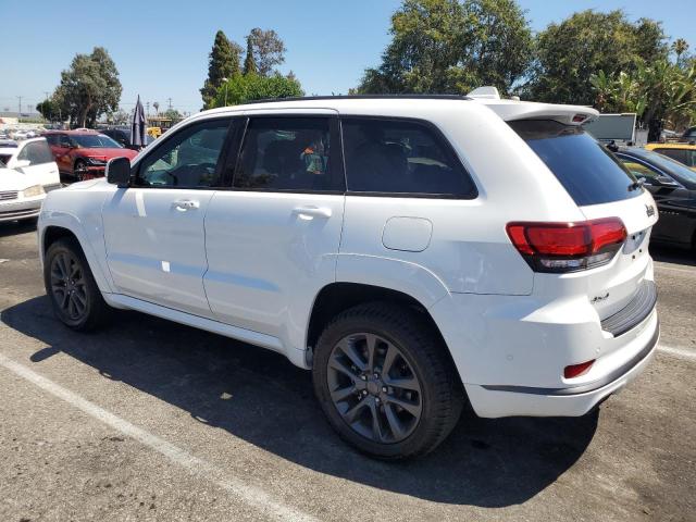 1C4RJFCGXJC335587 Jeep Grand Cherokee Overland