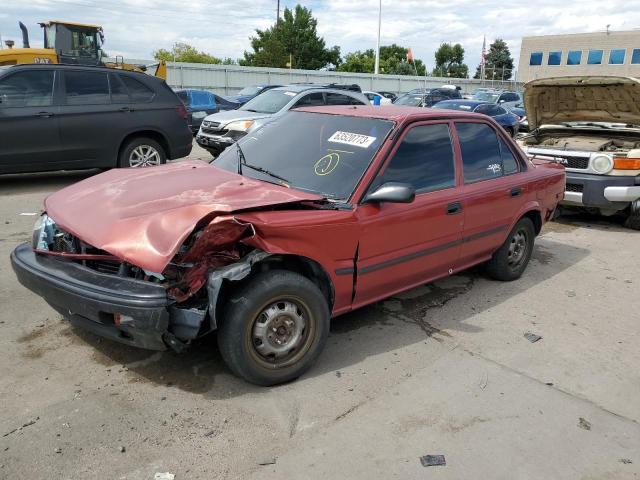 1990 Toyota Corolla 