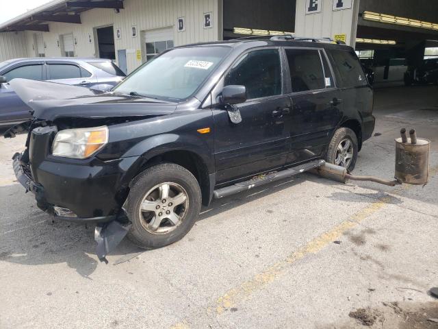 2008 Honda Pilot EX-L